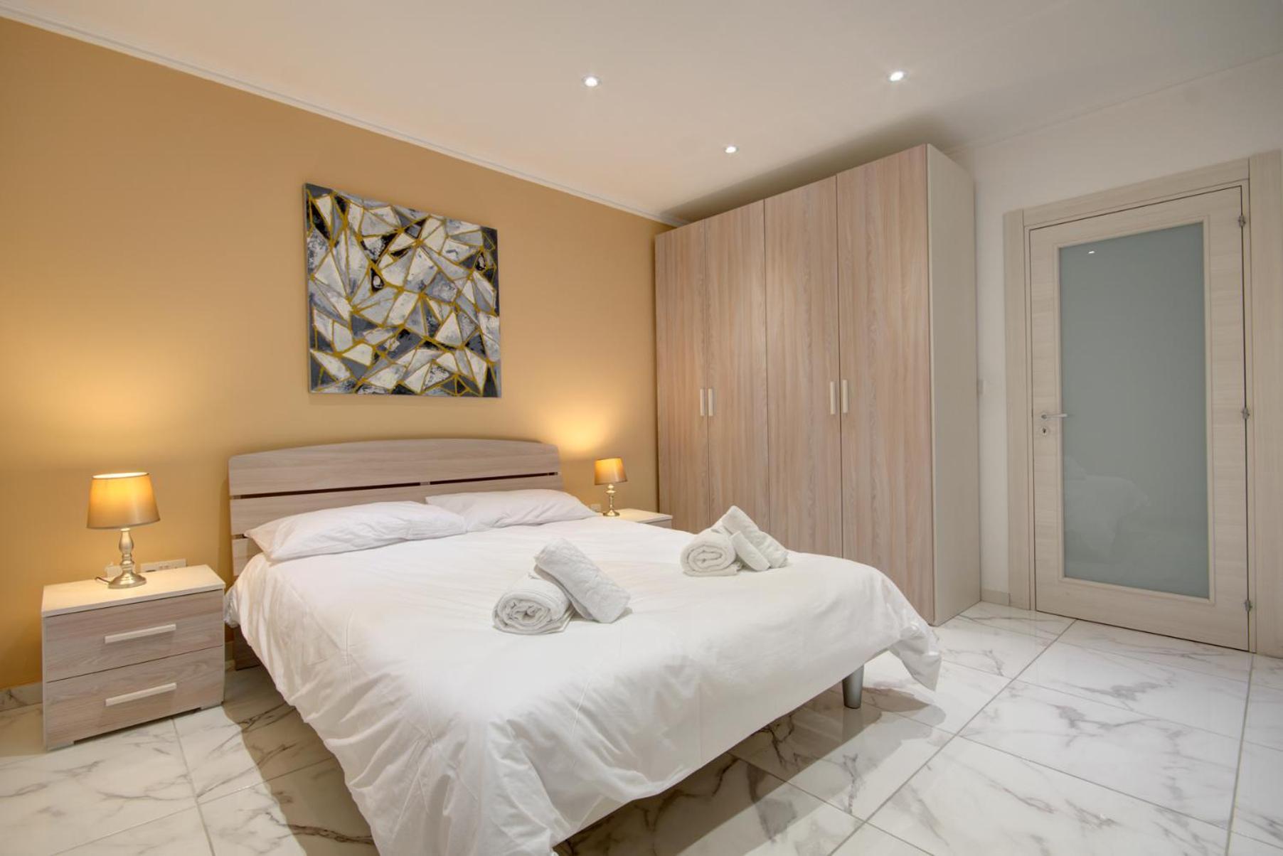 Beachfront Pretty Holiday Home Mellieħa Exterior foto